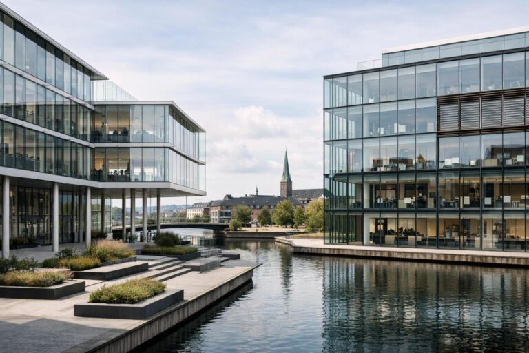 Business i Norddjurs: Virksomhedernes måned med nye rammer, grøn omstilling og arbejdskraftindsats